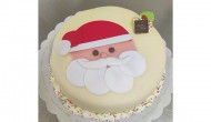 Kerst Chipolatataart afbeelding