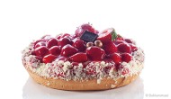 Verse Aardbeien Vlaai afbeelding