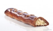Halve Speculaasstaaf afbeelding