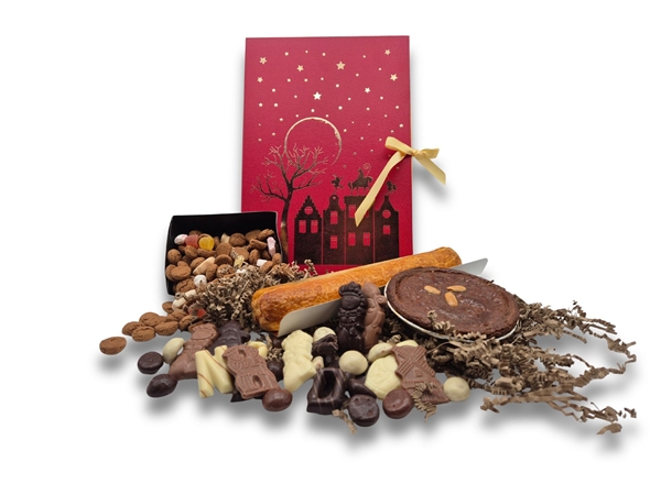 Pakketten en geschenken