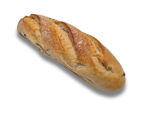 Stokbrood olijf afbak