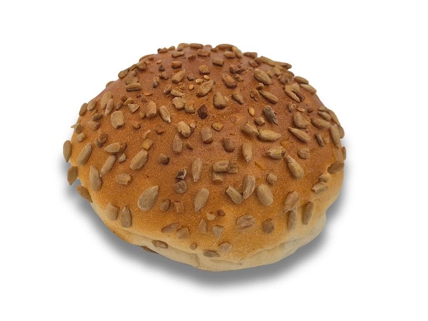 Witte bollen zonnepit