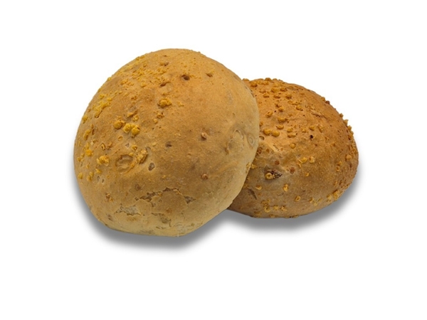 Mais broodje hard