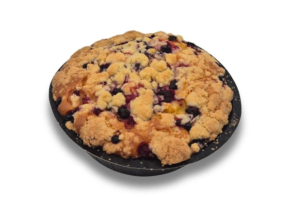Woudvruchten cake