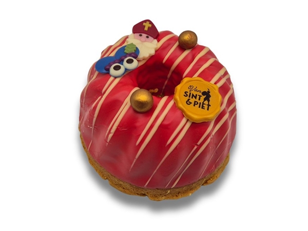 Tulband cake sinterklaas
