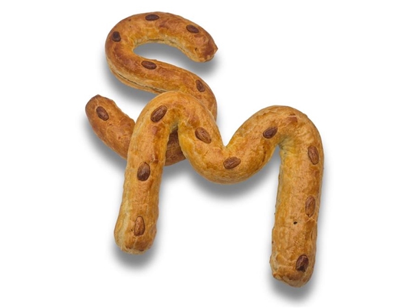 Roomboter Amandelletter