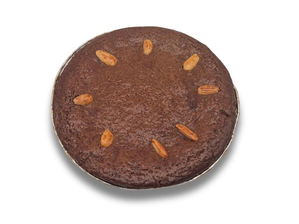 gevuld speculaastaartje