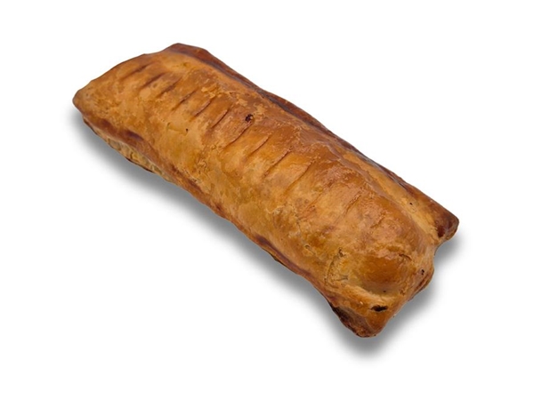 Frikandelbroodje + saus