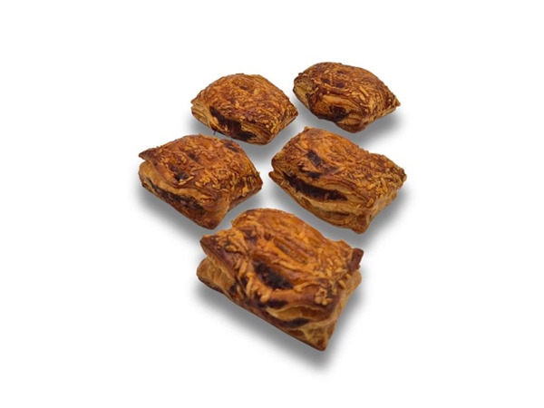 5 Mini Kaas broodjes