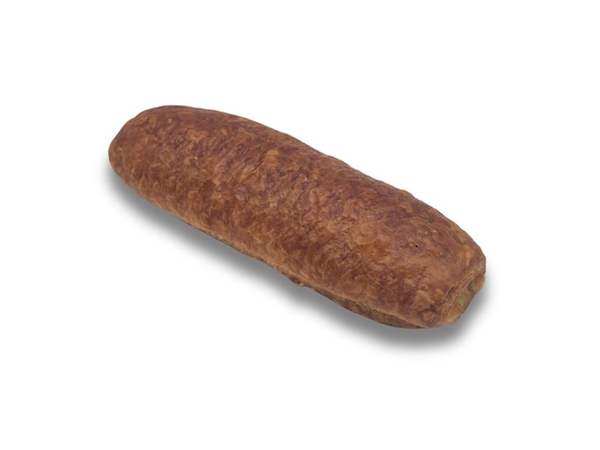 Belgisch frikandelle broodje