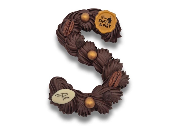 Puur Chocolade letter