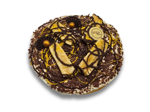 Banaan Royaal Vlaai