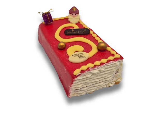 Boek van Sinterklaas schnitte