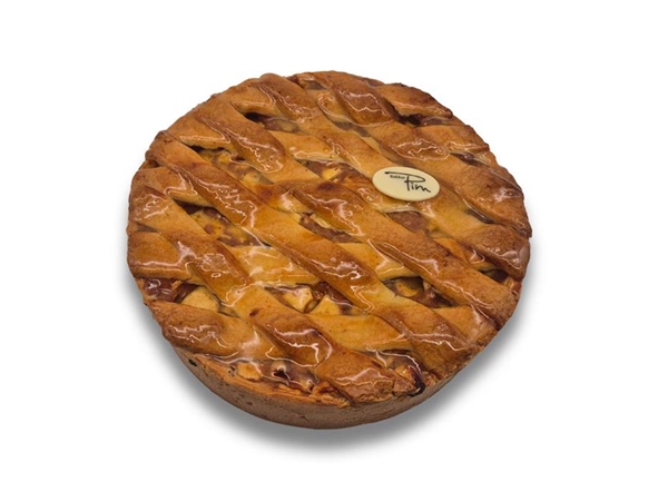Appeltaart 12 persoons