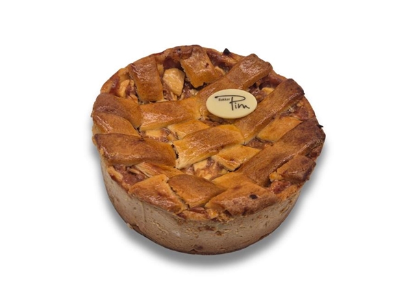 Appeltaart 6 persoons