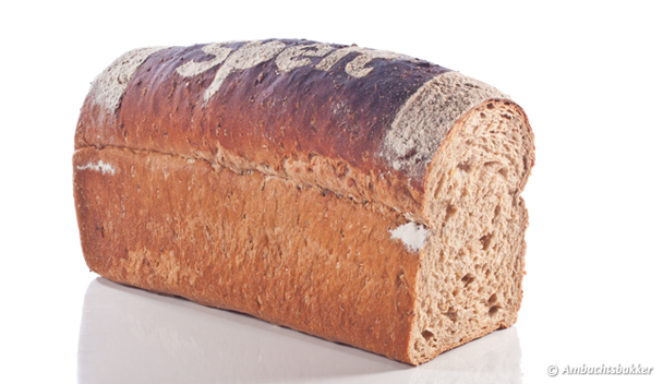 Spelt Bus Brood afbeelding